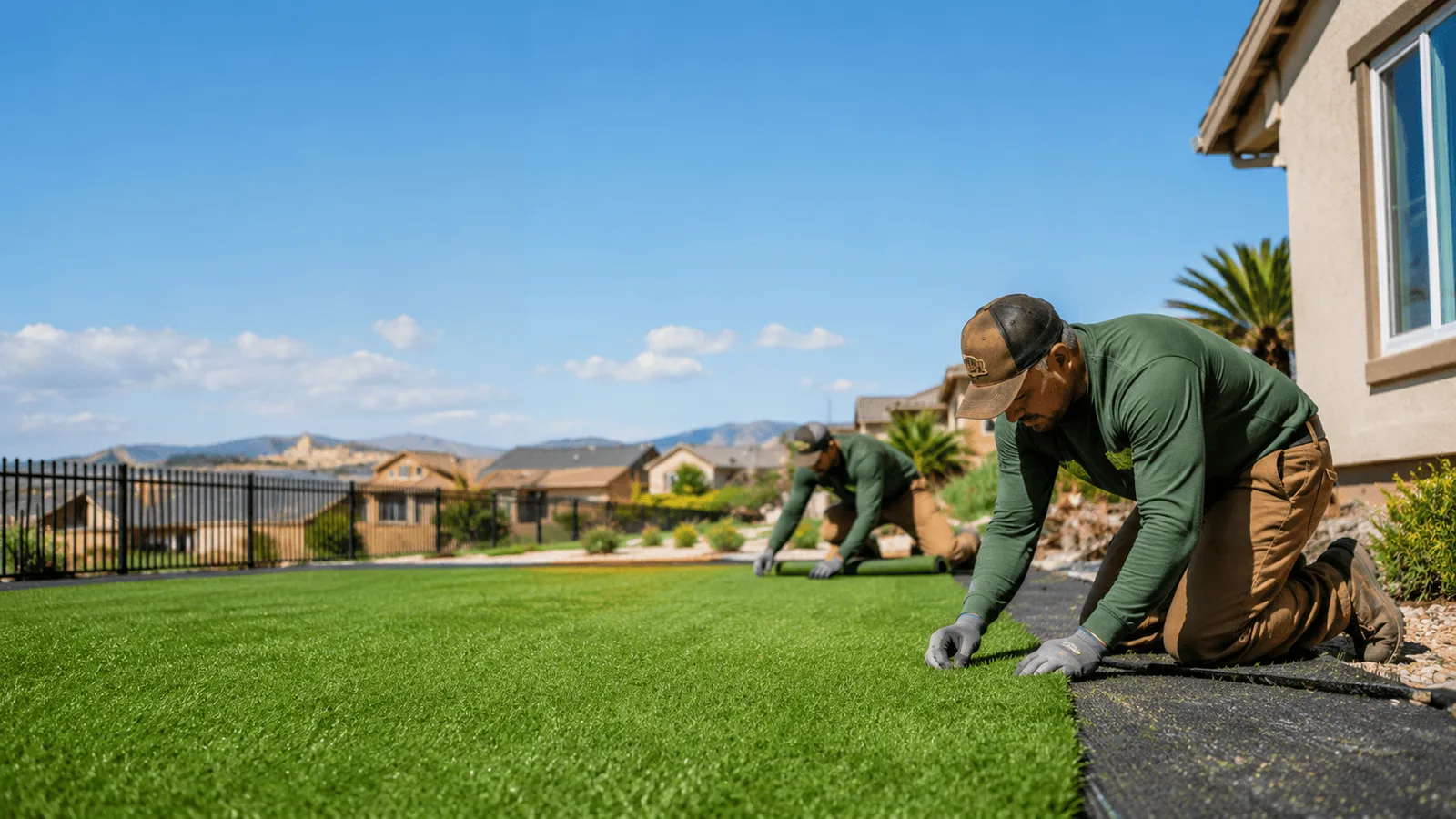 Pet Turf Installation in Warriormine, WV near me